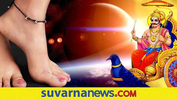 Wearing black thread around ankle gives many benefits Wearing black thread around ankle gives many benefits