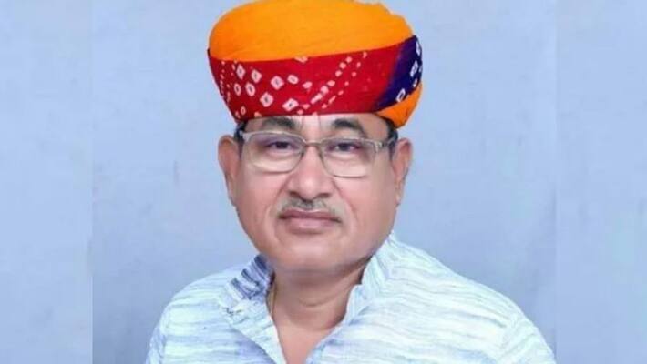 rajasthan khajuwala mla govind meghwal abuse video viral in bikaner rajasthan khajuwala mla govind meghwal abuse video viral in bikaner