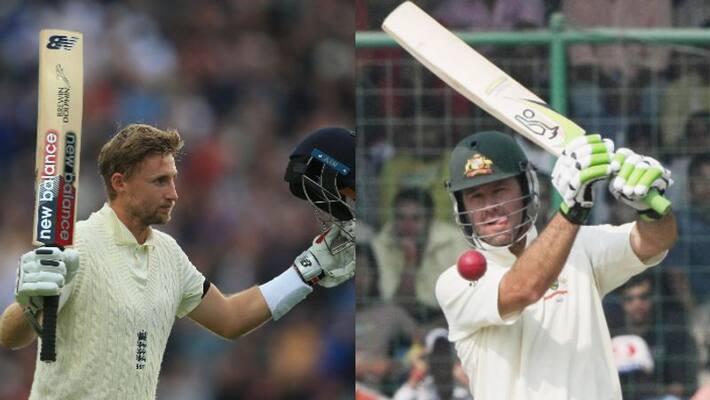 Joe Root near Ricky Ponting record for centuries Joe Root near Ricky Ponting record for centuries