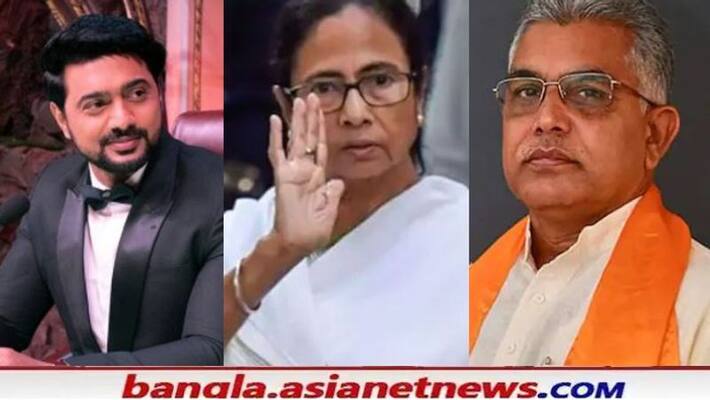 TMC MP Dev sparks controversy regarding Ghatal Master Plan bpsb TMC MP Dev sparks controversy regarding Ghatal Master Plan bpsb