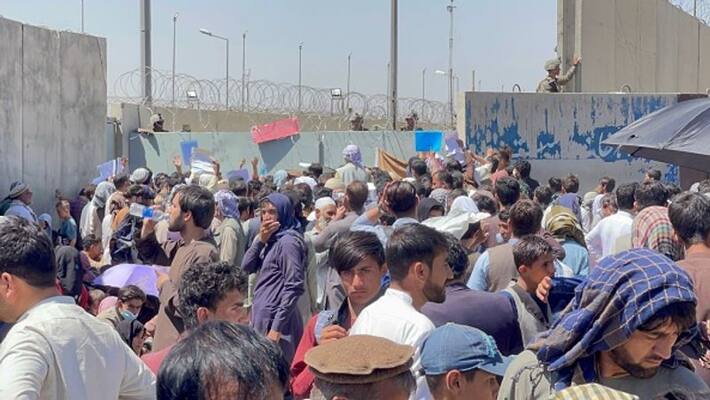 kabul attack: Narrow Escape For 160 Afghan Sikhs, Hindus kabul attack: Narrow Escape For 160 Afghan Sikhs, Hindus