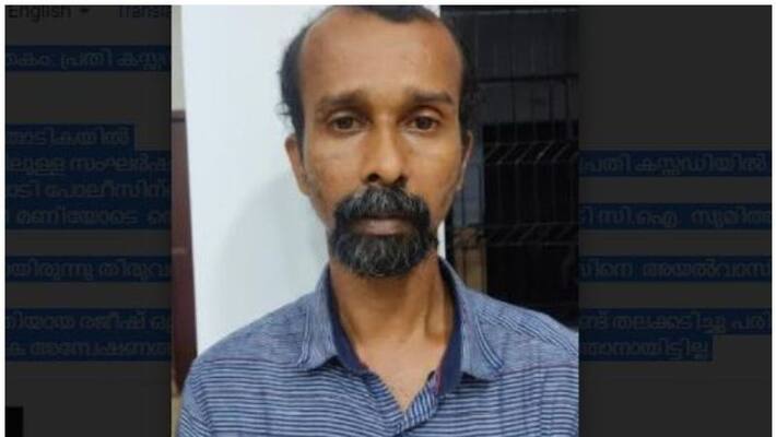 thiruvambadi murder accused ratheesh confuse police on crime thiruvambadi murder accused ratheesh confuse police on crime