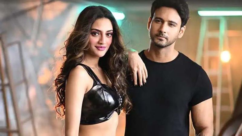 MP Actress nusrat jahan s live in partner yash dasgupta leaks nickname of Yishaan BRD