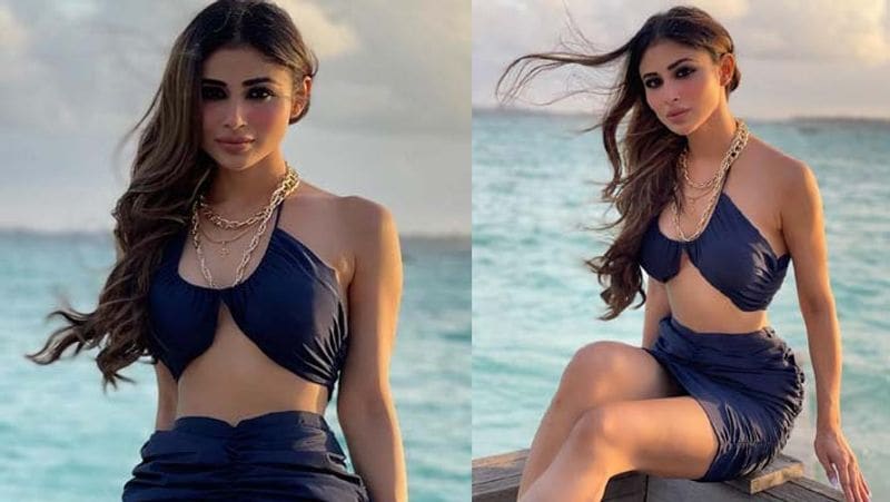 Kamaal R Khan brutally trolls Mouni Roy shares her extreme transformation photos BRD