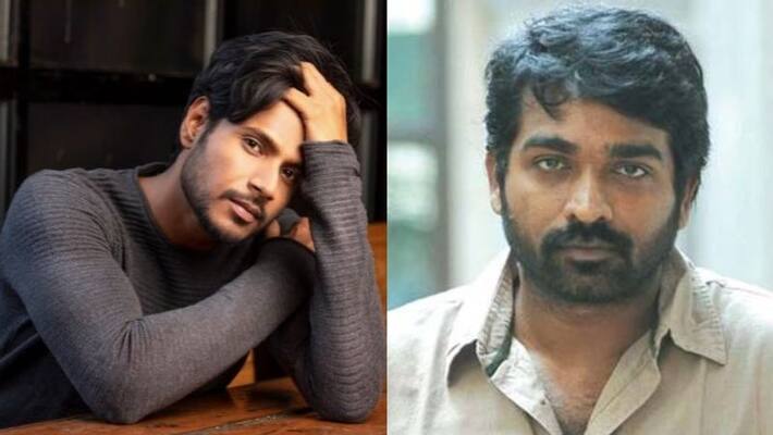 artist vijay sethupathi and sundeep kishan movie poster artist vijay sethupathi and sundeep kishan movie poster