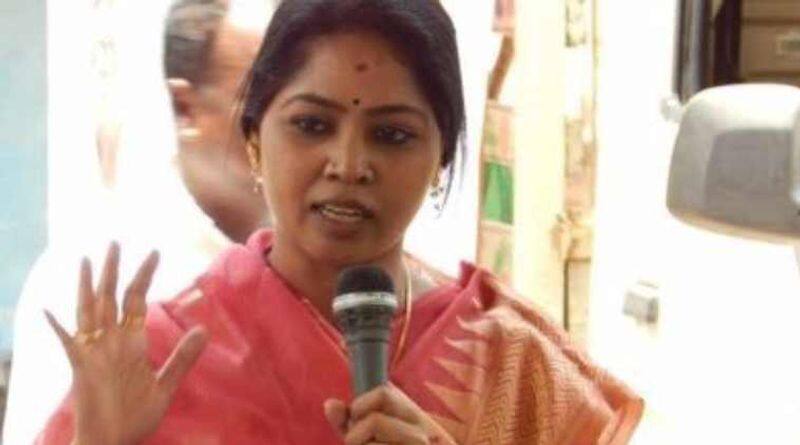 Is Annamalai resigning or not ??? Mahila Congress rushed to besiege the BJP office.