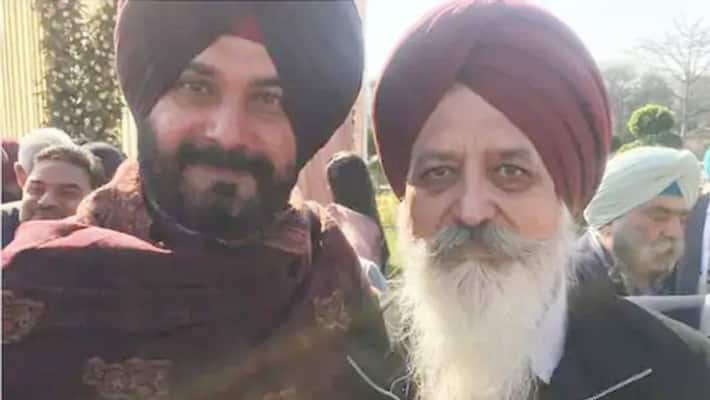Navjot Singh Sidhu advisor Malvinder Singh Mali who gave controversial statement about Jammu Kashmir resigned, know about him Navjot Singh Sidhu advisor Malvinder Singh Mali who gave controversial statement about Jammu Kashmir resigned, know about him