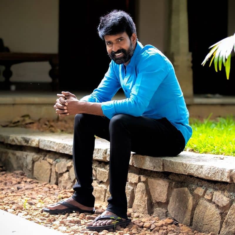 After viduthalai Soori to play the lead role in director Ameers next
