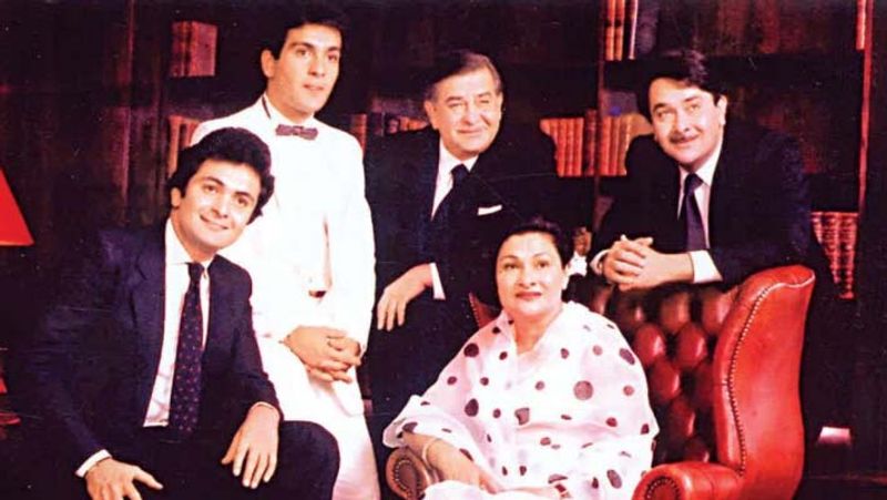 kareena kapoor father randhir kapoor reveals his last conversation with brother rajiv kapoor