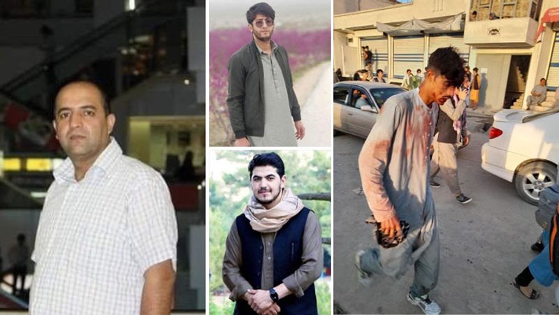 Afghanistan conflict, emotional and shocking pictures on social media about Terrorist attack on Kabul airport