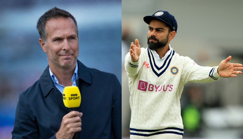 Lords performance looks like dramatic, this is worst strategy by Virat Kohli, says Michal Vaughan