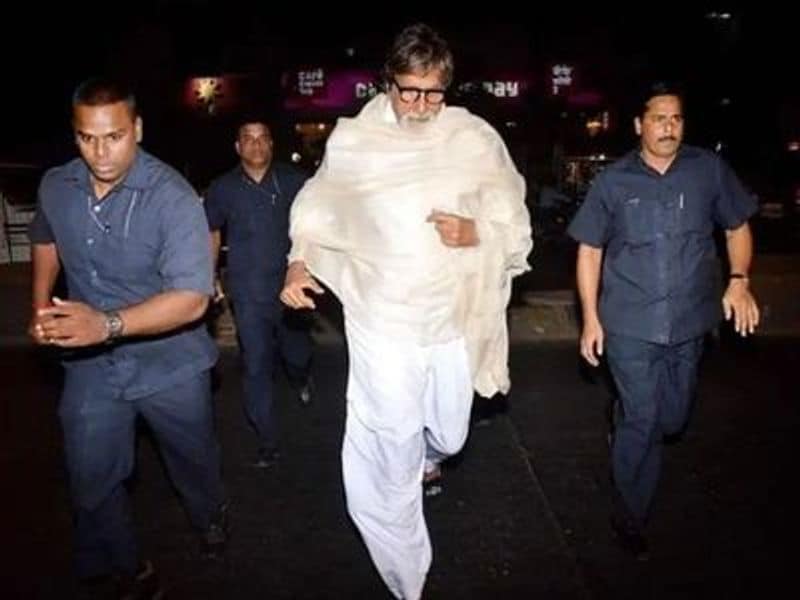 Is Amitabh Bachchan's bodyguard Jitendra Shinde earning Rs 1.5 crore per year? Read this RCB