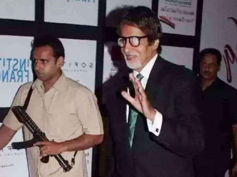 Is Amitabh Bachchan's bodyguard Jitendra Shinde earning Rs 1.5 crore per year? Read this RCB