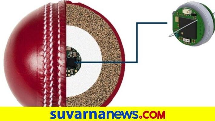 Explainer Cricket ball with a microchip Smart Ball All you Need to know kvn Explainer Cricket ball with a microchip Smart Ball All you Need to know kvn