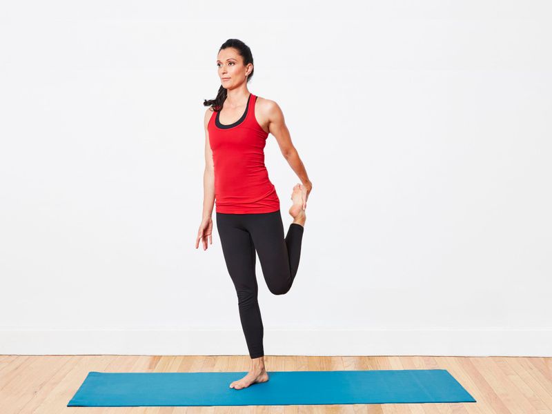 stretches to relieve knee pain