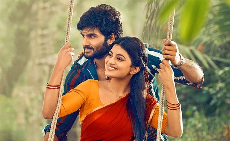 Sudheer Babu Sridevi Soda Center Review