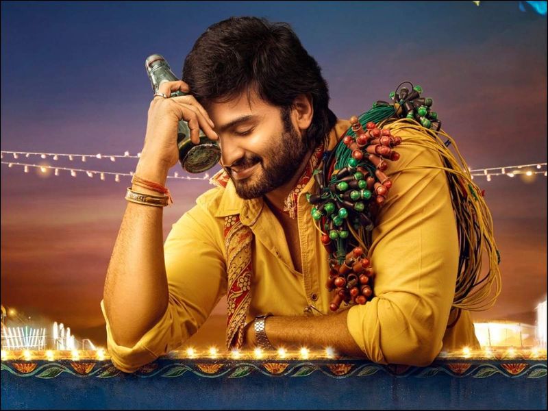Sudheer Babu Sridevi Soda Center Review