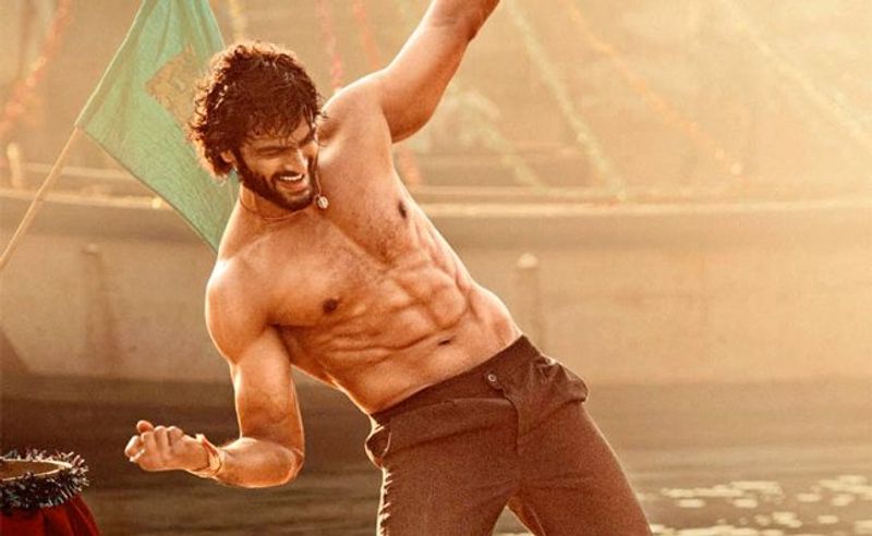 Sudheer Babu Sridevi Soda Center Review