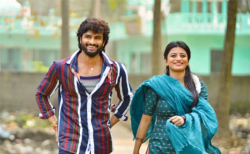 Sudheer Babu Sridevi Soda Center Review