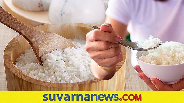 How to control calories in your body with taking rice input How to control calories in your body with taking rice input