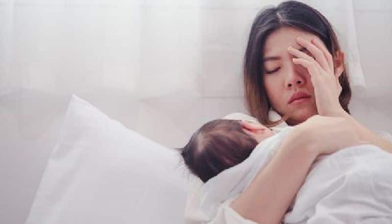 Are you suffering from Postpartum? Here are tips to overcome depression RBA