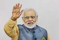 PM Modi praises Bengaluru boy Steven Harris for his painting, wrote a letter expressing his views