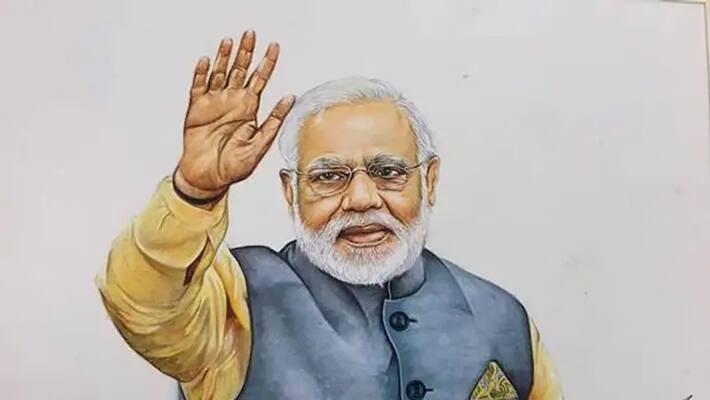 5 Crore Postcards Hoardings To Thank PM BJPs 20 Day Mega Event for Narendra Modis 71st birthday 5 Crore Postcards Hoardings To Thank PM BJPs 20 Day Mega Event for Narendra Modis 71st birthday