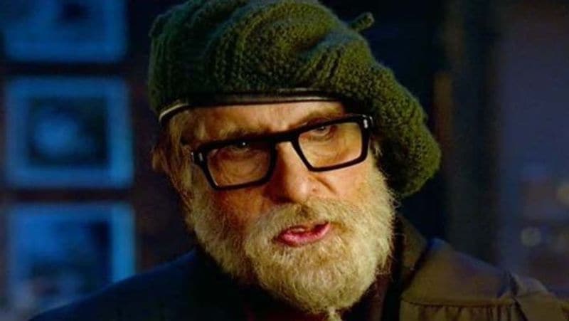 amitabh bachchan film chehre released big b reveals why he still rehearses many times for his scenes
