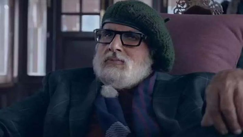 amitabh bachchan film chehre released big b reveals why he still rehearses many times for his scenes