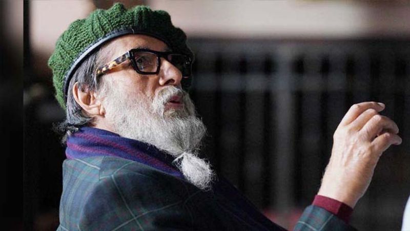 amitabh bachchan film chehre released big b reveals why he still rehearses many times for his scenes