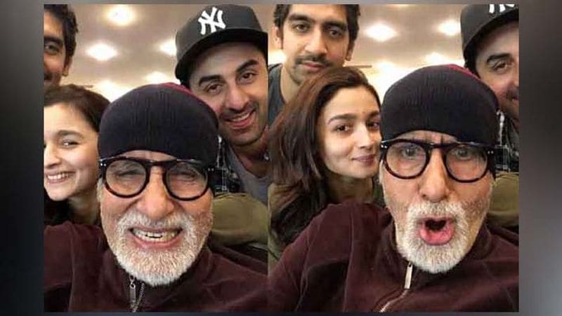 amitabh bachchan film chehre released big b reveals why he still rehearses many times for his scenes