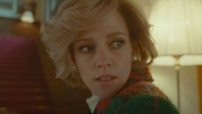 Spencer Princess diana life film teaser out Spencer Princess diana life film teaser out