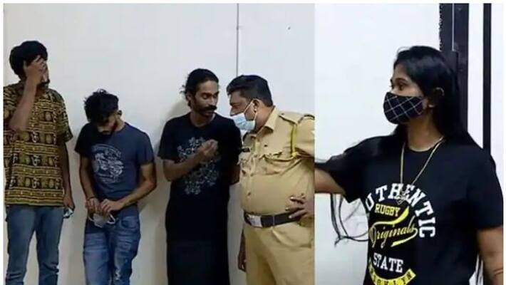 cochi kakkanad drug case the catch was not mdma but methamphetamine cochi kakkanad drug case the catch was not mdma but methamphetamine