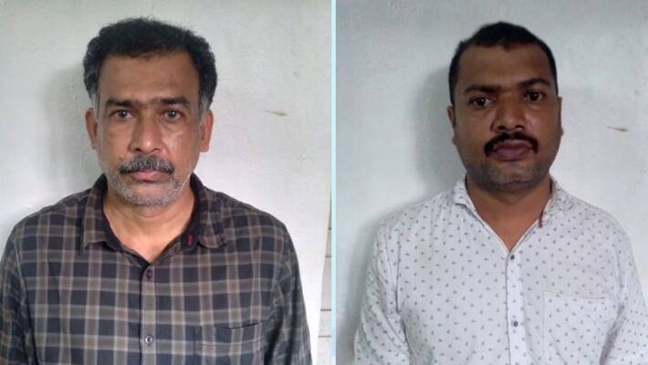 Sumesh s murder in Kalady Two more arrested Sumesh s murder in Kalady Two more arrested