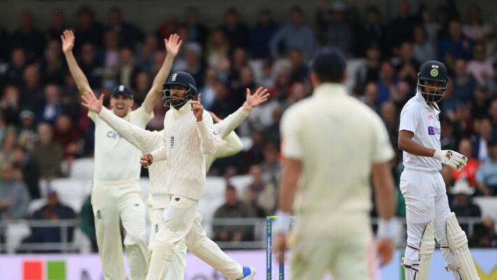 India vs England 3rd Cricket Test Day 3 Live updates India loss KL Rahul India vs England 3rd Cricket Test Day 3 Live updates India loss KL Rahul