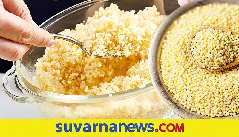 Why people above 40 go for millet based delicacies?
