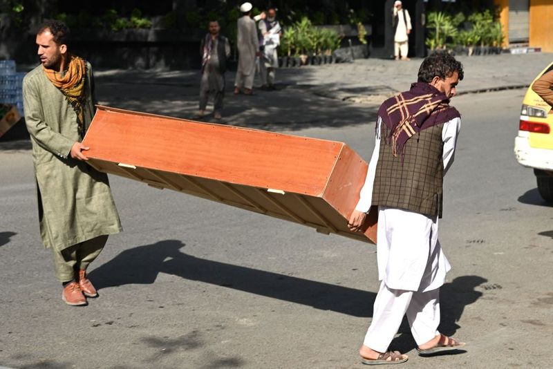 History of cruelty profile of Islamic state khorasan aka IS k