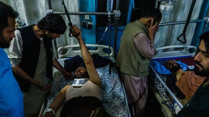US admits Kabul drone strike killed 10 civilians, including children US admits Kabul drone strike killed 10 civilians, including children