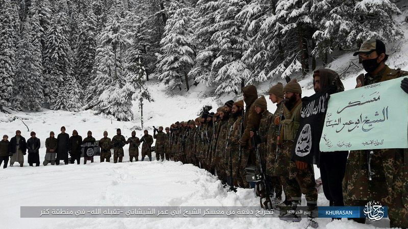 History of cruelty profile of Islamic state khorasan aka IS k
