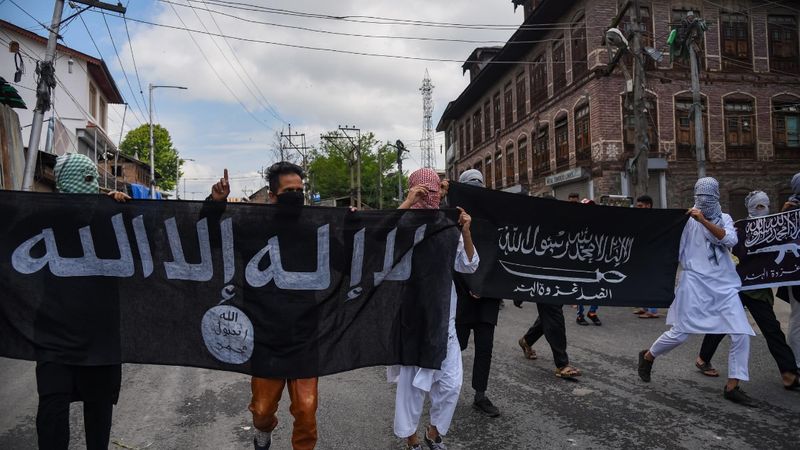 History of cruelty profile of Islamic state khorasan aka IS k
