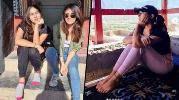 Are Sara Ali Khan, Radhika Madan new BFF of B-town? Girls are having fun in Ladakh-SYT Are Sara Ali Khan, Radhika Madan new BFF of B-town? Girls are having fun in Ladakh-SYT