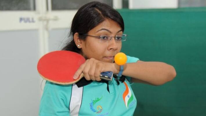 Bhavinaben Patel assures India's first medal in Tokyo Paralympics Bhavinaben Patel assures India's first medal in Tokyo Paralympics
