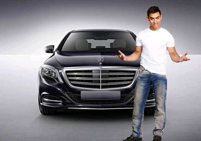 Bollywood celebs costly cars and details