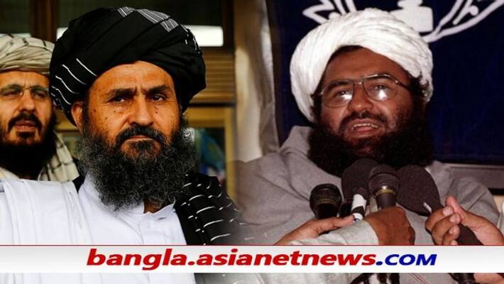 JeM chief Masood Azhar meets Taliban leadership in Kandahar, claims report ALB JeM chief Masood Azhar meets Taliban leadership in Kandahar, claims report ALB