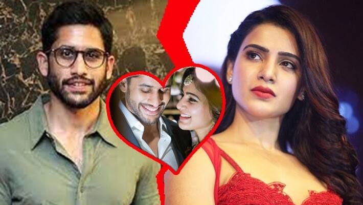 Samantha Akkineni and Naga Chaitanya Share Warm Exchange on Twitter Amid Rumours of Separation mah Samantha Akkineni and Naga Chaitanya Share Warm Exchange on Twitter Amid Rumours of Separation mah