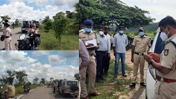 Mysuru gangrape case: All 5 accused remanded to police custody for further probe-ycb Mysuru gangrape case: All 5 accused remanded to police custody for further probe-ycb
