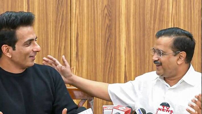 Arvind Kejriwal elected Aam Aadmi Party national Conveynor for third term Arvind Kejriwal elected Aam Aadmi Party national Conveynor for third term