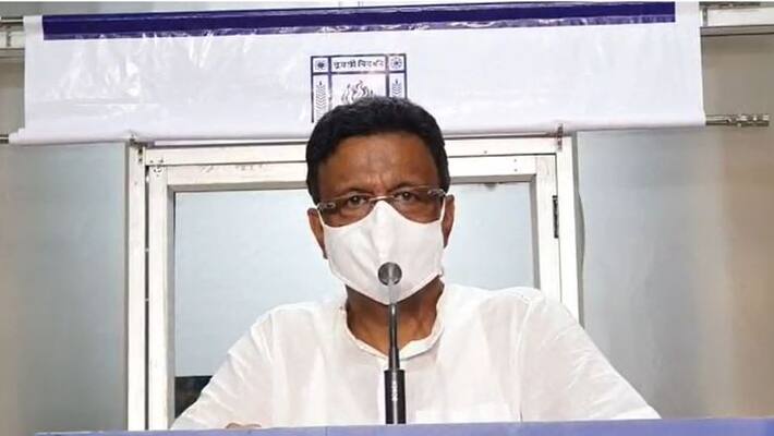 BJP leader filed a case against TMC Leader Firhad Hakim in Tripura RTB BJP leader filed a case against TMC Leader Firhad Hakim in Tripura RTB