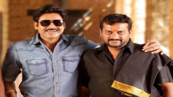 Bandla Ganesh announced 100 shows for Gabbar singh on sep 2nd Bandla Ganesh announced 100 shows for Gabbar singh on sep 2nd