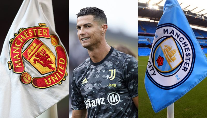 Cristiano Ronaldo joins Manchester United, not Manchester City, because of Sir Alex Ferguson's intervention spb